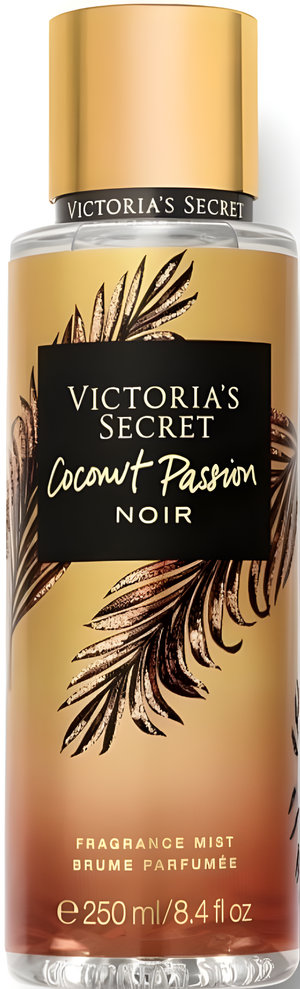 Coconut Passion Noir by Victoria's Secret perfume bottle