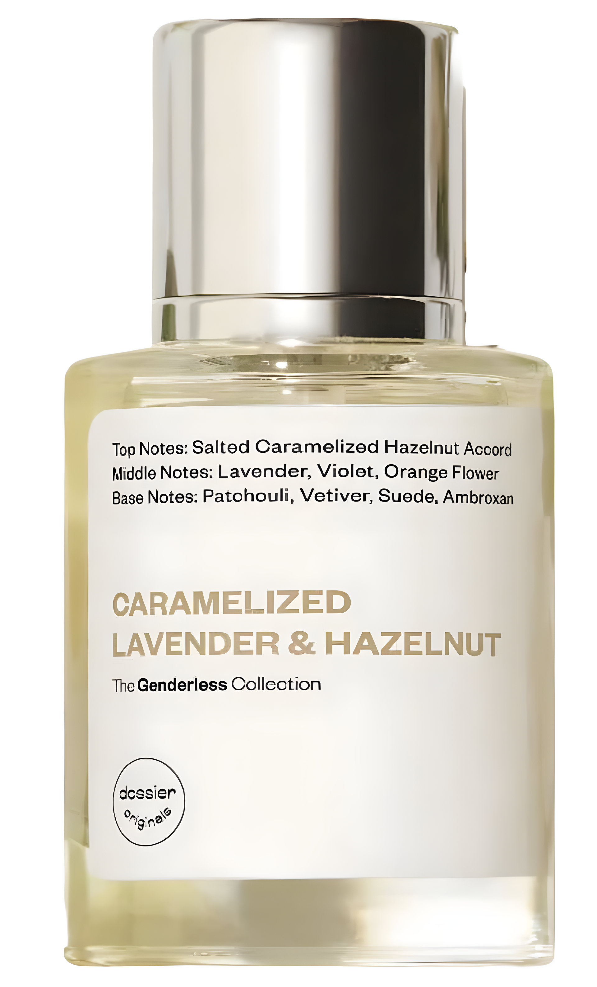 Picture of Caramelized Lavender & Hazelnut fragrance