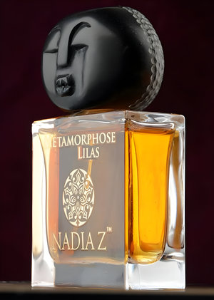 Metamorphose Lilas Night by Nadia Z perfume bottle