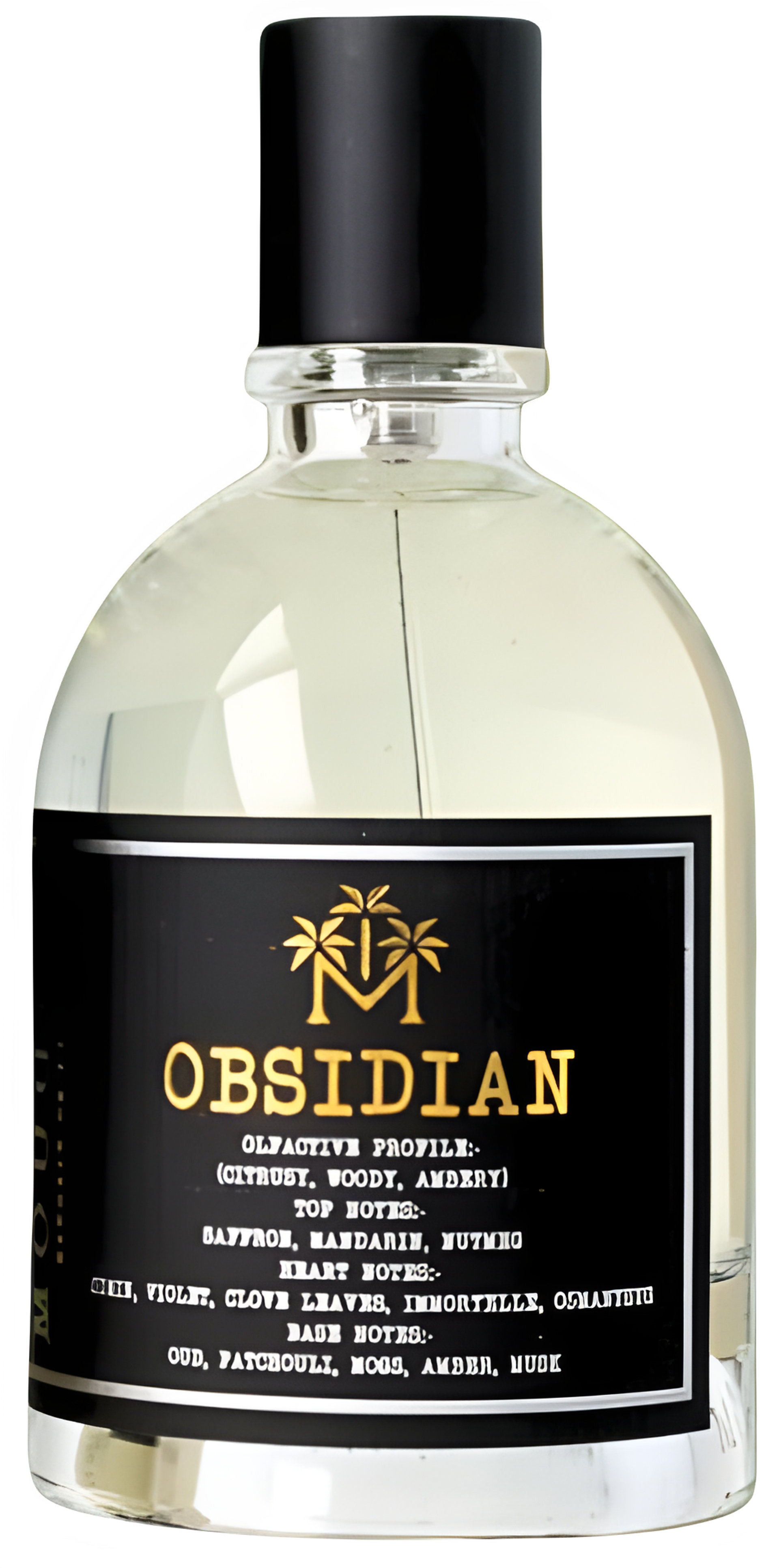 Picture of Obsidian fragrance