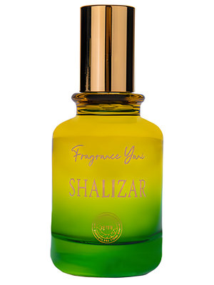 Shalizar by YANI perfume bottle