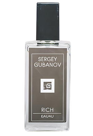 Rich by Sergey Gubanov perfume bottle