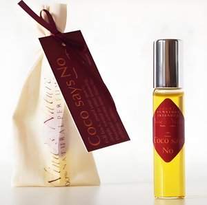 Coco Says No by Nina's Nature perfume bottle