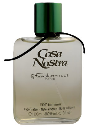 Cosa Nostra by French Attitude perfume bottle
