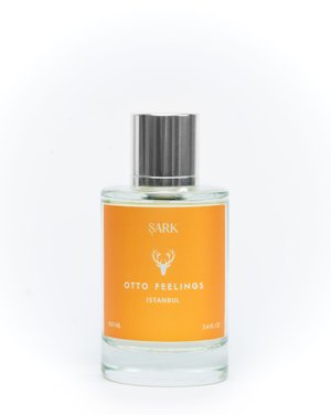 Şark by Otto Feelings perfume bottle