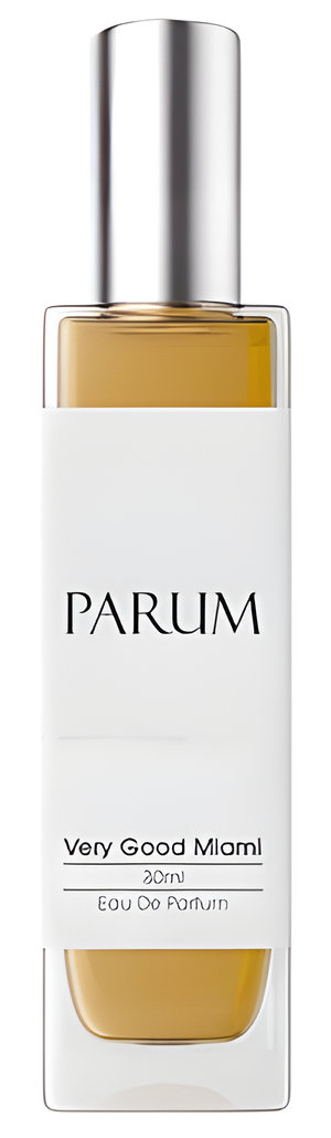 Very Good Miami by PARUM perfume bottle