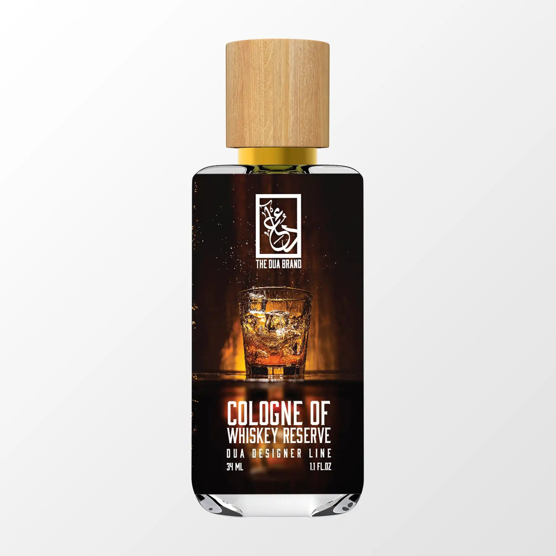 Picture of Cologne of Whiskey Reserve fragrance
