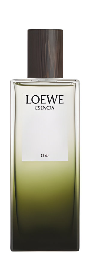 Esencia Elixir by Loewe perfume bottle