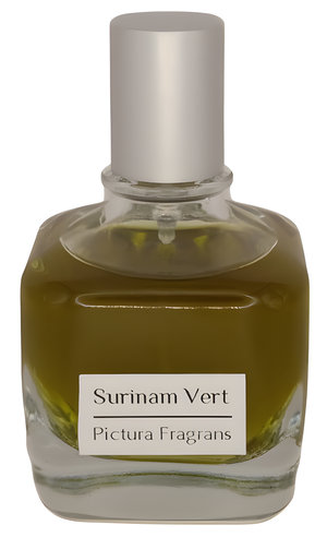 Surinam Vert by Pictura Fragrans perfume bottle