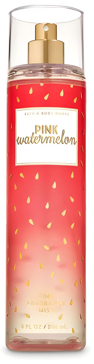 Pink Watermelon by Bath & Body Works perfume bottle