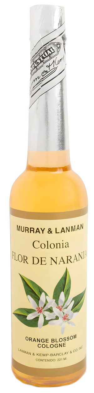 Flor de Naranja Cologne by Lanman & Kemp perfume bottle