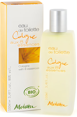 Cologne 8 Essences by Melvita perfume bottle
