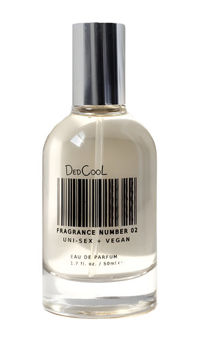 Fragrance 02 by DedCool perfume bottle