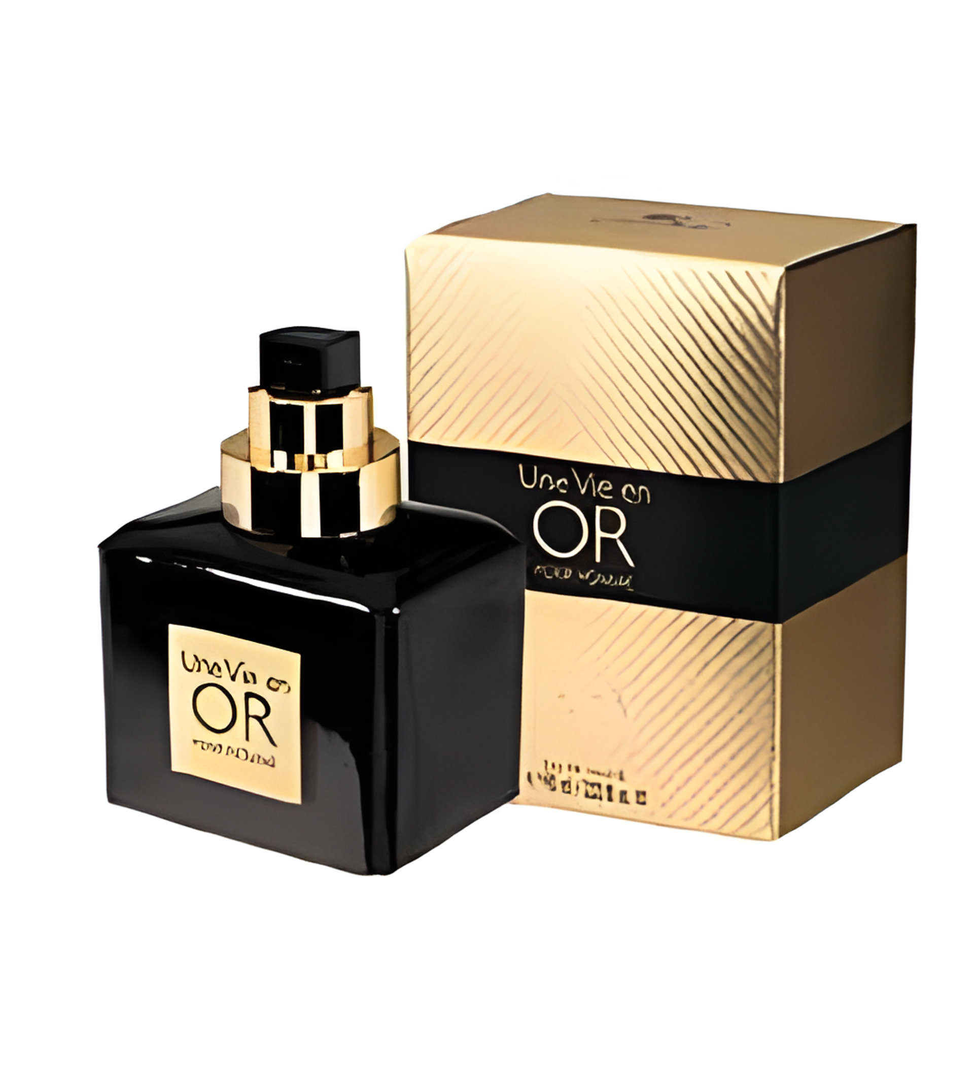 Picture of Une Vie en or Pour Homme fragrance