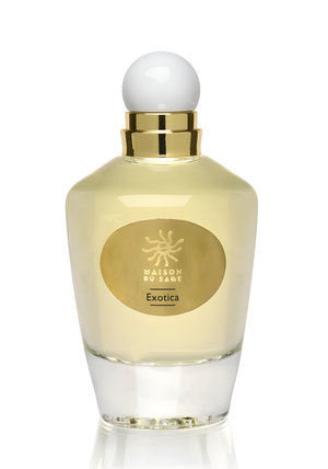 Exotica by Maison Du Sage perfume bottle