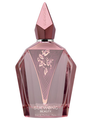 Beauty by Sue Wong perfume bottle