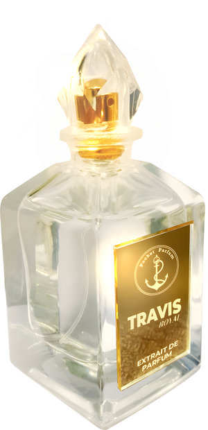 Travis by Pocket Parfum perfume bottle