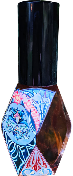 Jugendstil by Black Rabbit perfume bottle