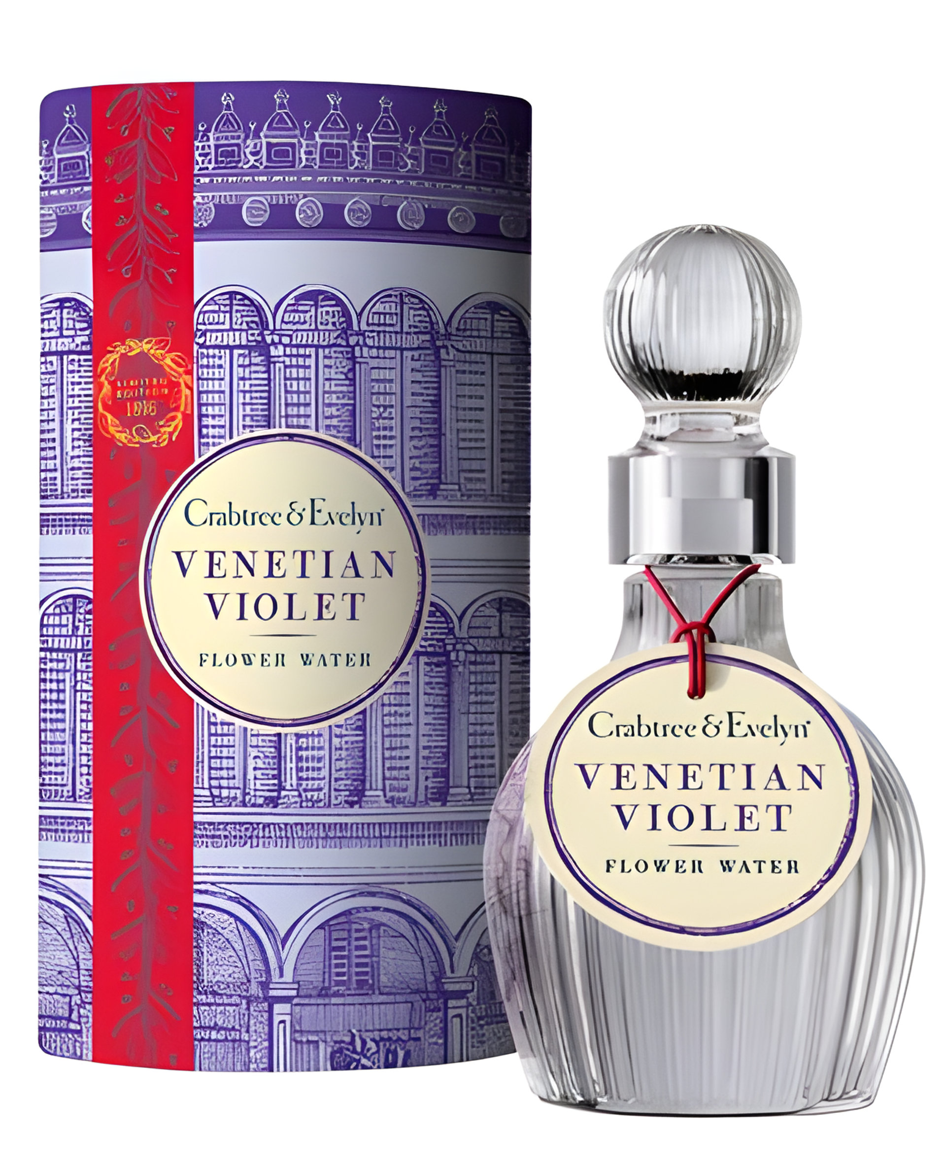 Picture of Venetian Violet Flower Water fragrance