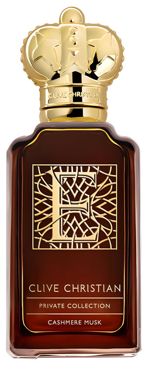 E Cashmere Musk by Clive Christian perfume bottle