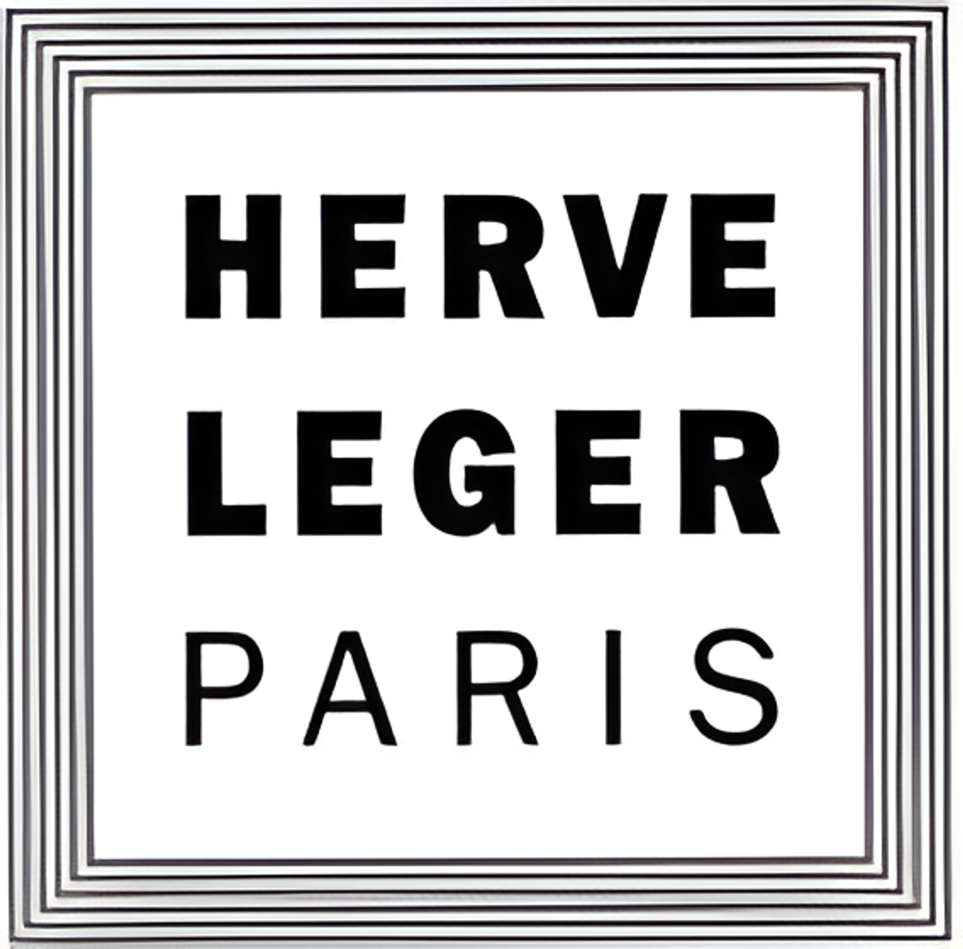 Picture of Herve Leger brand