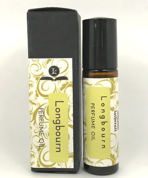 Longbourne by Latherati perfume bottle