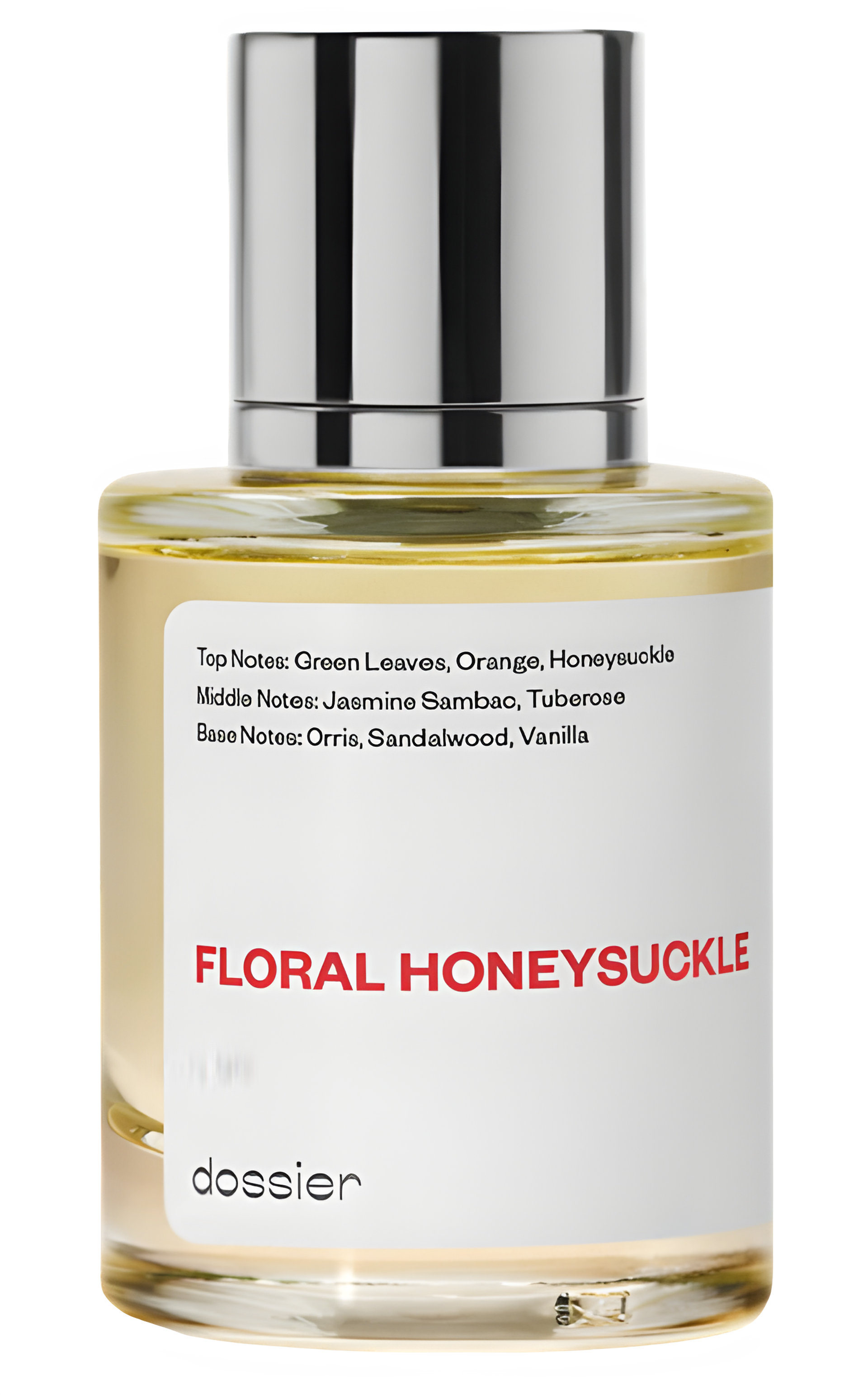 Picture of Floral Honeysuckle fragrance