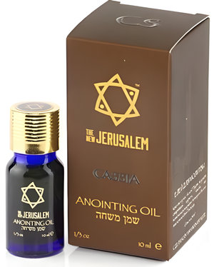 Cassia by The New Jerusalem perfume bottle