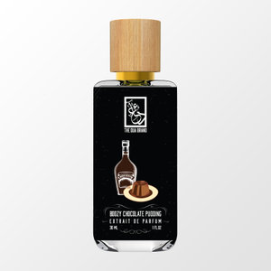 Boozy Chocolate Pudding by The Dua Brand perfume bottle