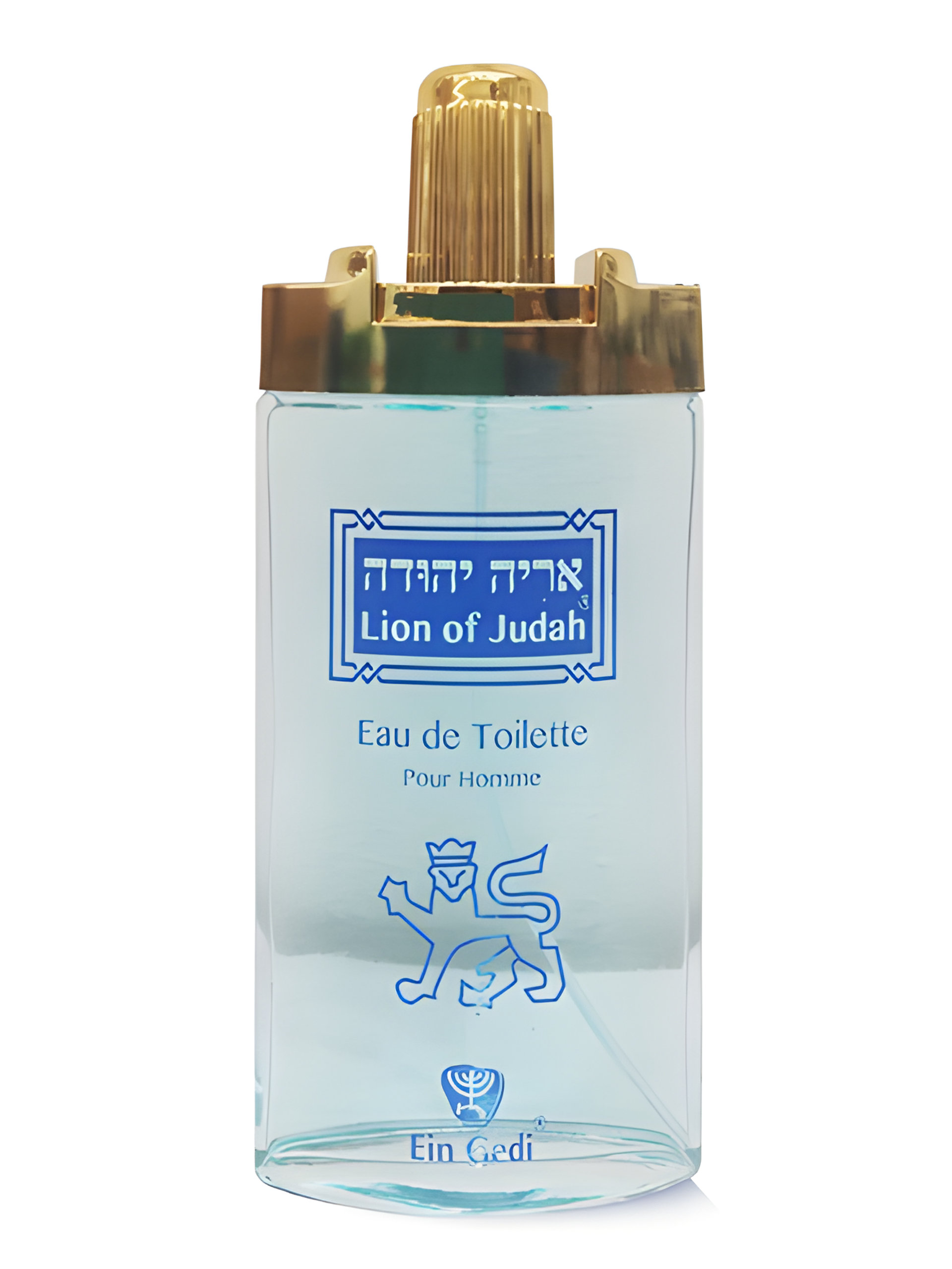 Picture of Lion of Judah fragrance