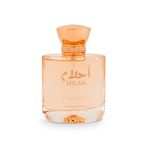 Ahlam by Gulf Orchid perfume bottle