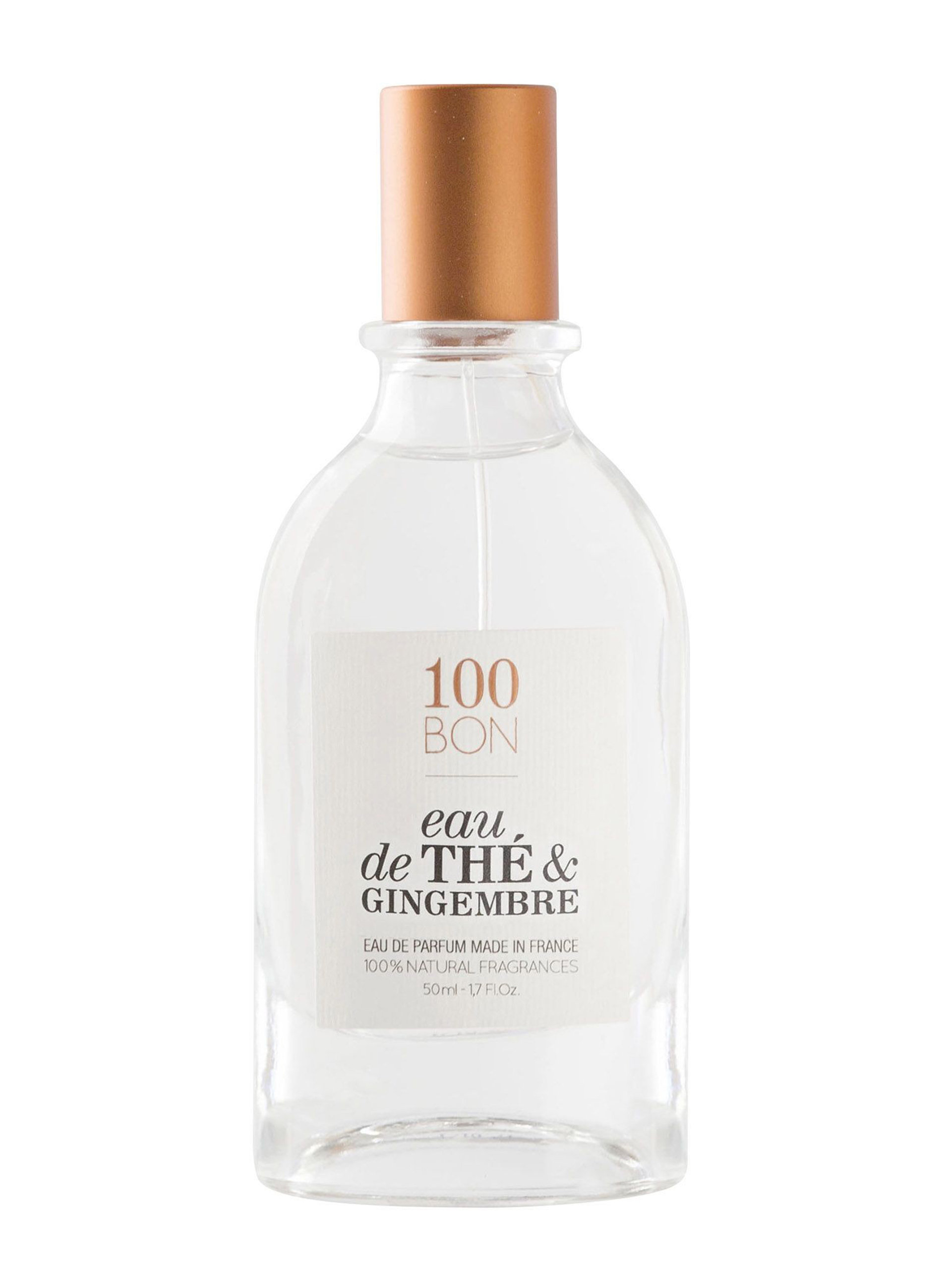 Picture of Eau de Thé & Gingembre fragrance