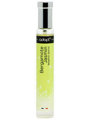 Bergamote Jasmin by Adopt Parfums perfume bottle