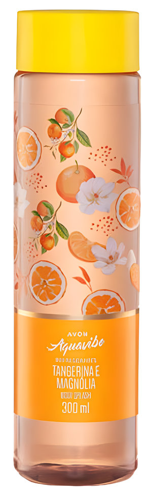 Aquavibe Tangerina E Magnólia by Avon perfume bottle