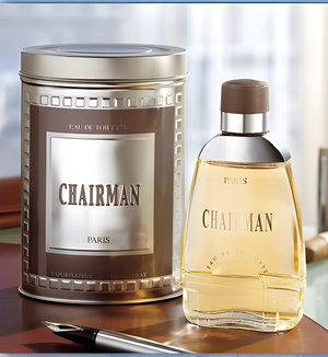 Chairman by Yves de Sistelle perfume bottle