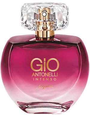 Gio Antonelli Intenso by Jequiti perfume bottle