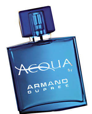 Acqua by Armand Dupree by Fuller Cosmetics® perfume bottle