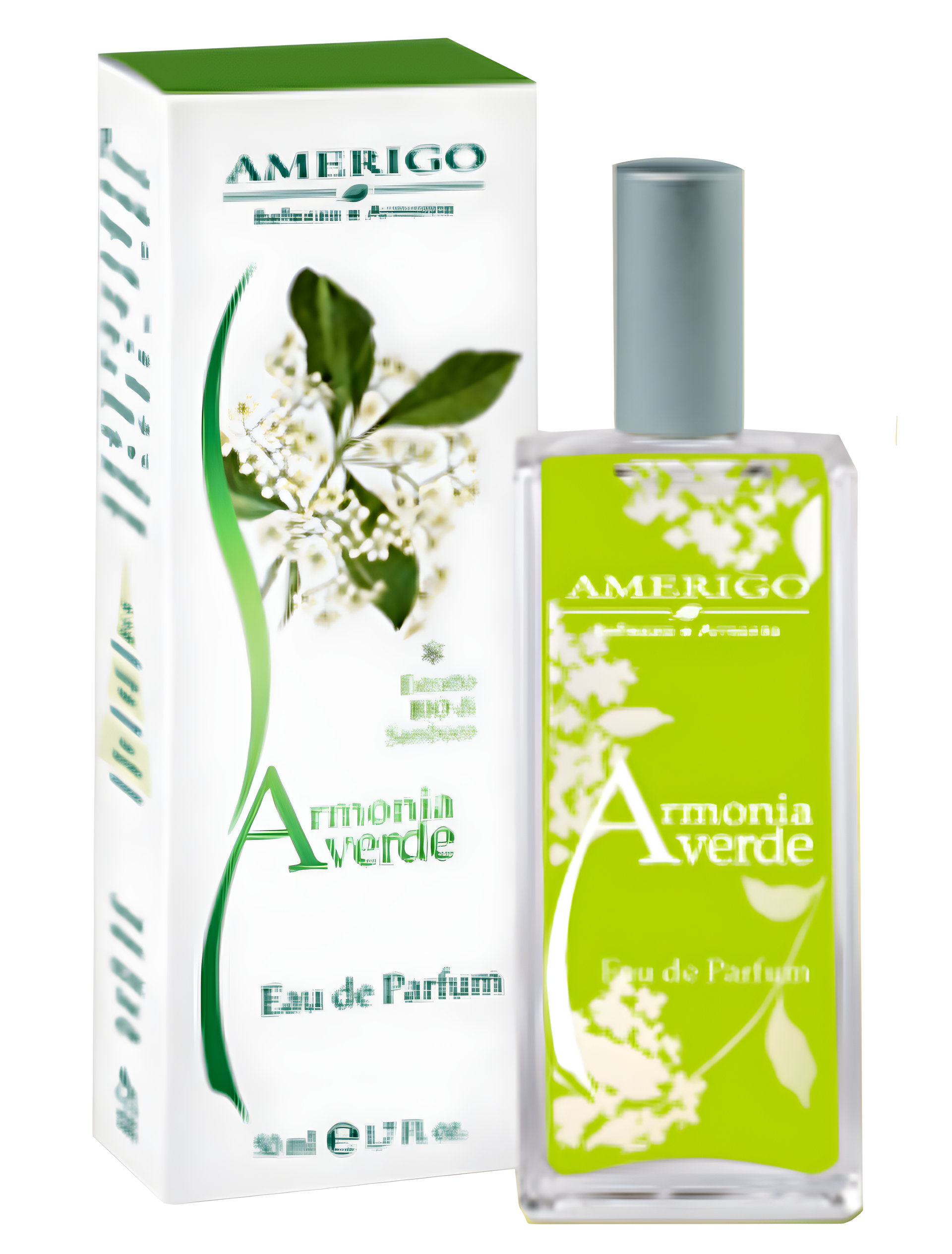 Picture of Armonia Verde fragrance