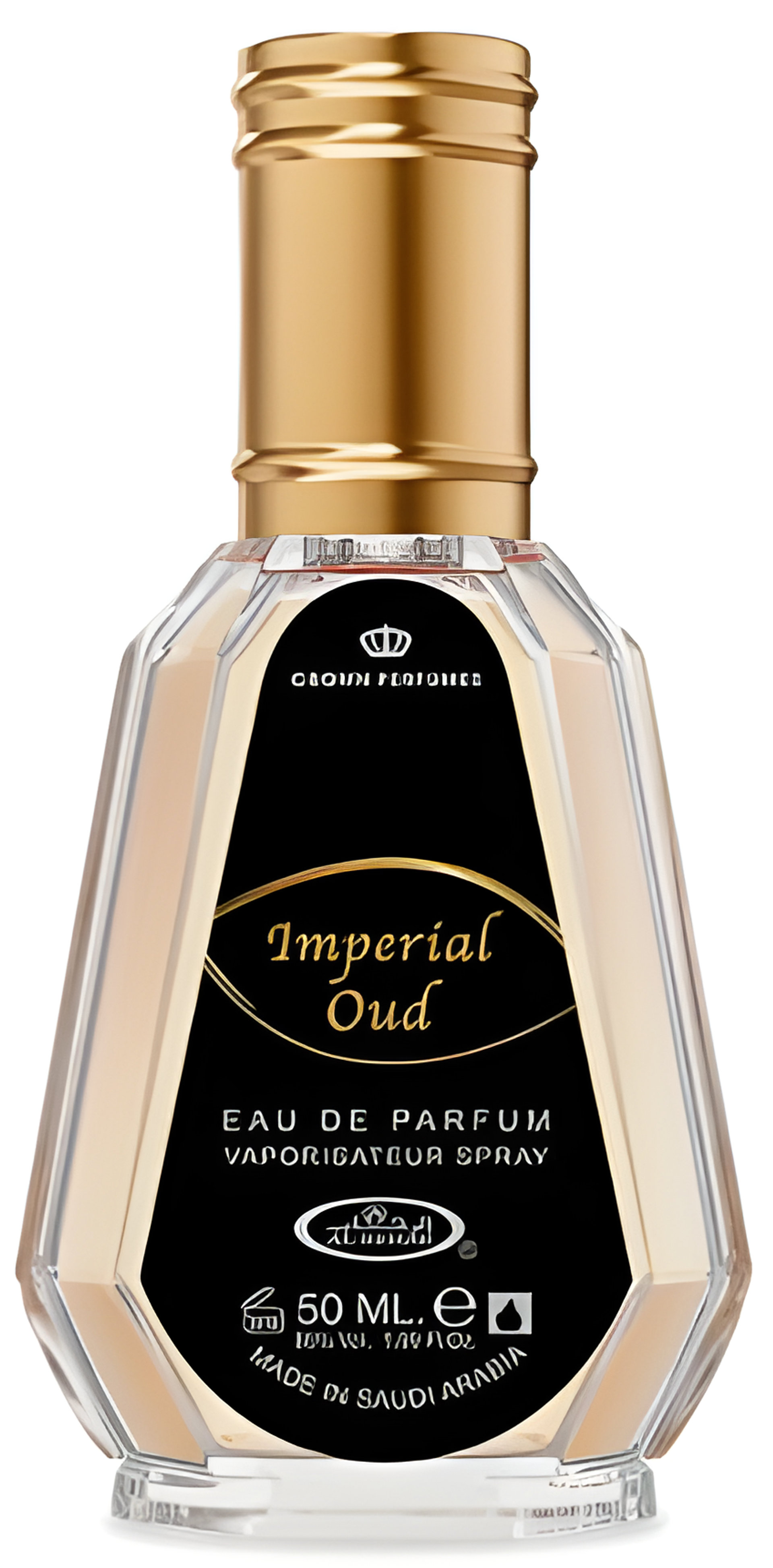 Picture of Imperial Oud fragrance