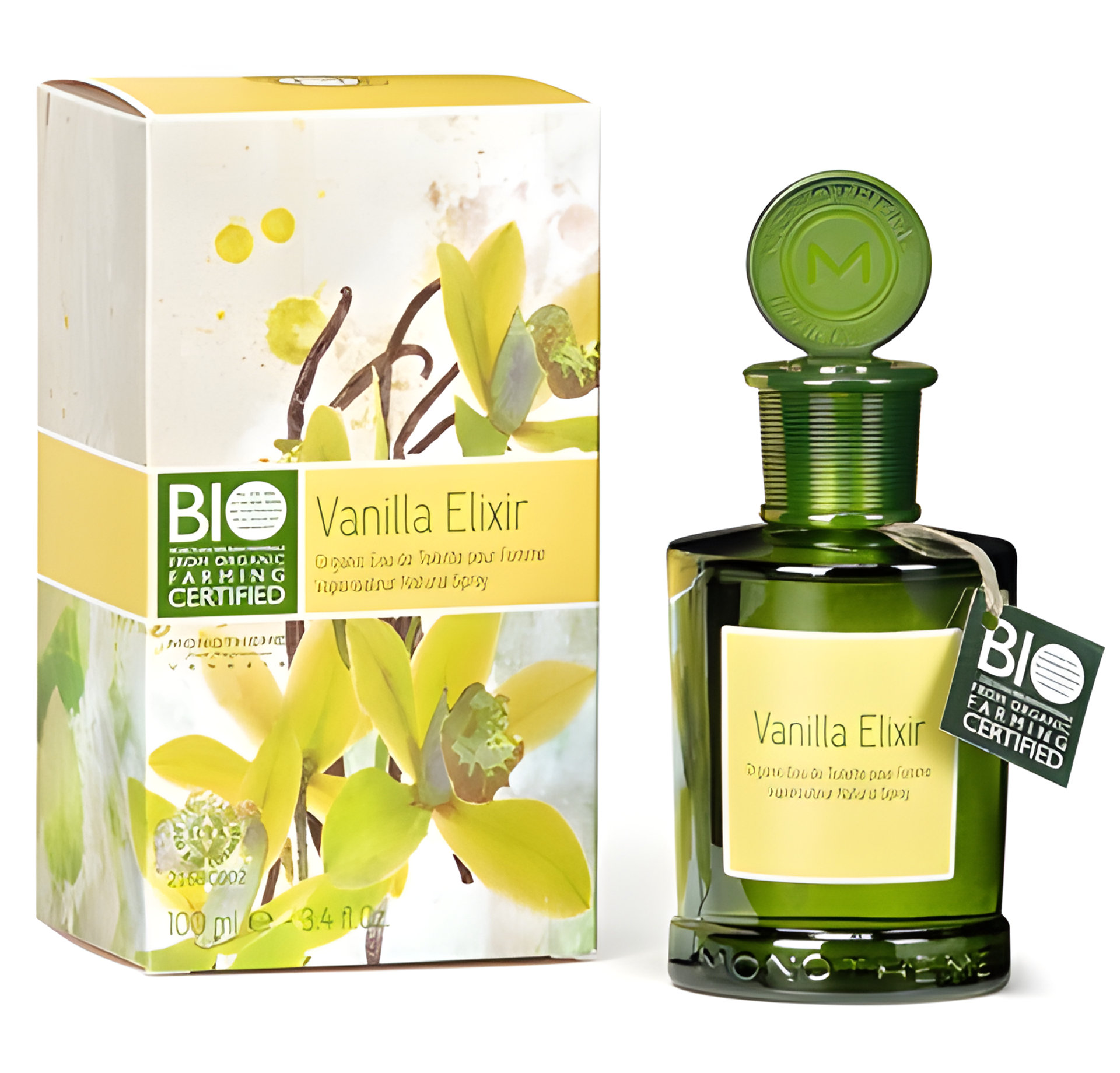 Picture of Vanilla Elixir fragrance