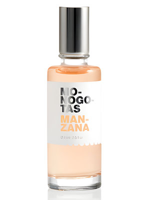 Monogotas Manzana by Mercadona perfume bottle