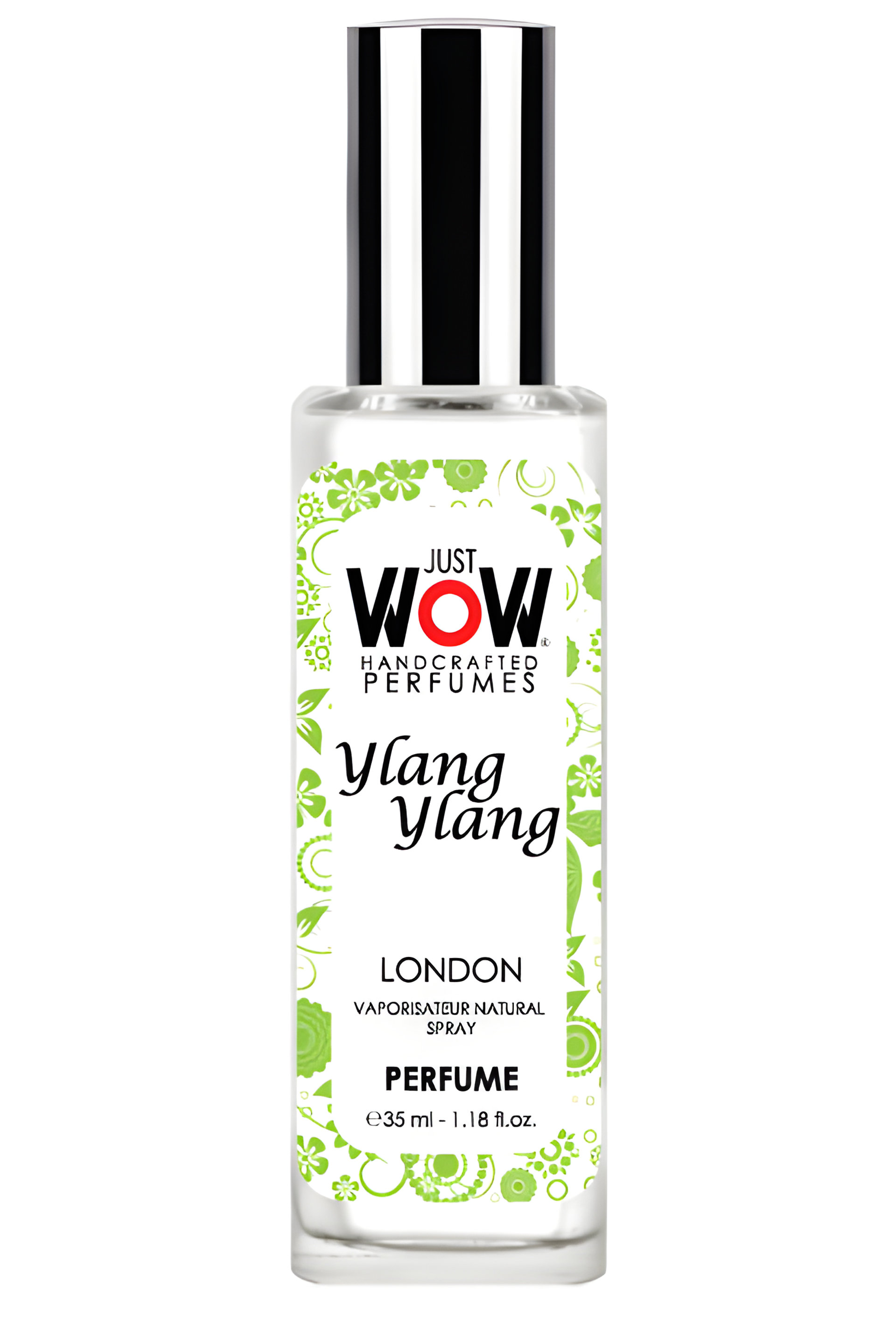 Picture of Just Wow Ylang Ylang fragrance