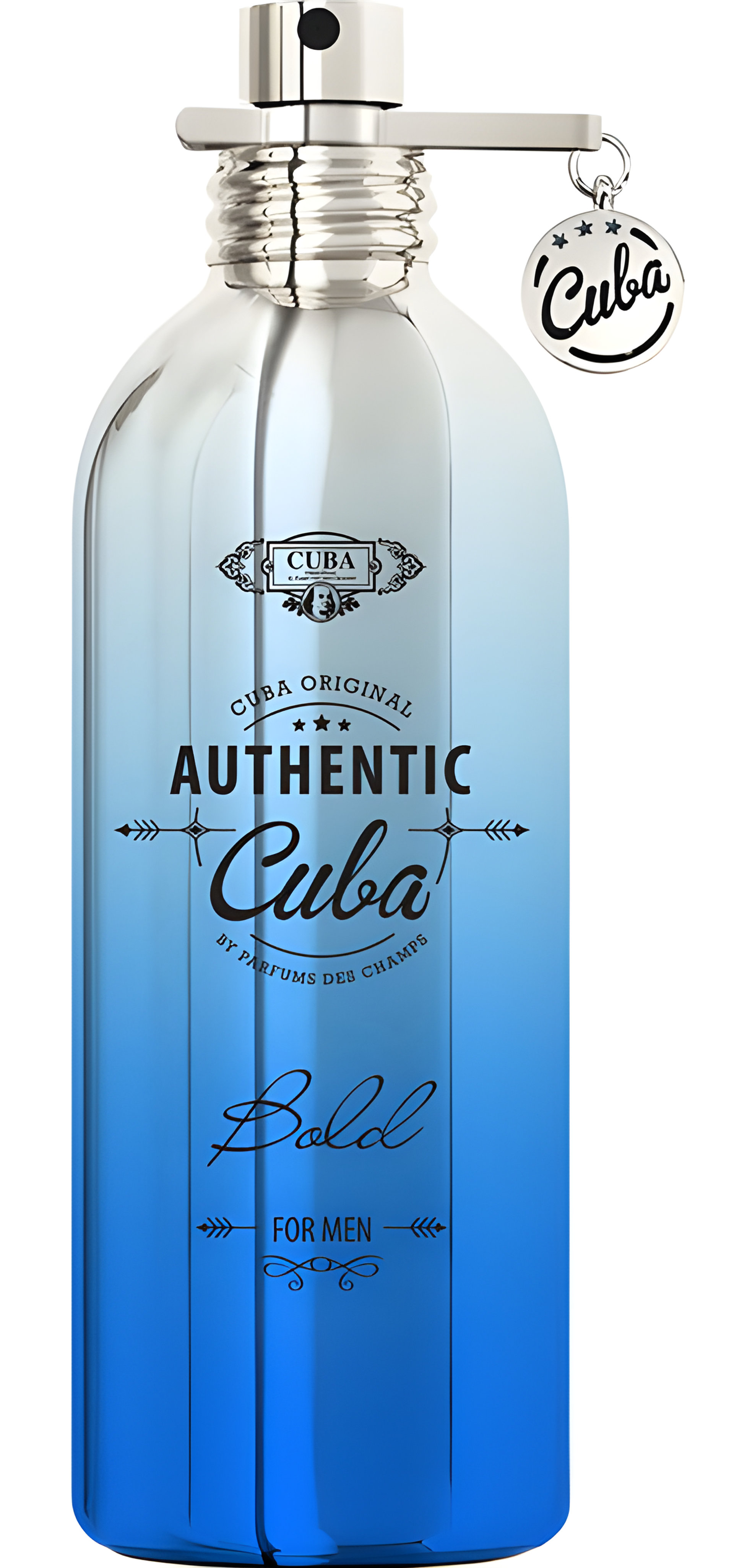 Picture of Cuba Authentic Bold fragrance
