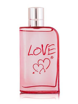 Love by Christine Darvin perfume bottle