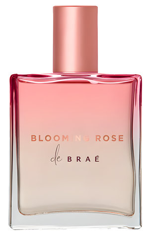 Blooming Rose by BRAÉ perfume bottle