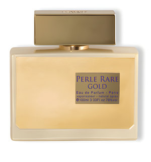 Perle Rare Gold by Panouge perfume bottle