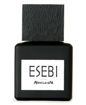 Esebi by Almiscan perfume bottle