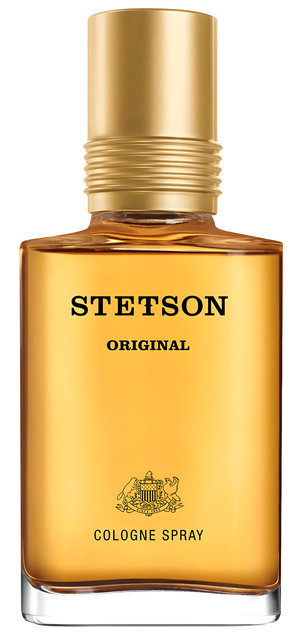 Stetson by Coty perfume bottle