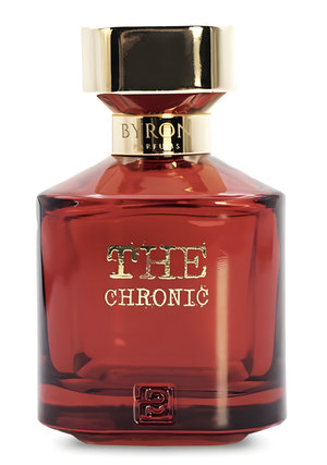 The Chronic Rouge Extreme by Byron Parfums perfume bottle