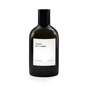 No.17 Enigma by Arcadia perfume bottle